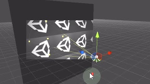 Unity 4.6 Işıklarda cookie kullanımı