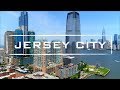 New jersey  new york  4k drone footage