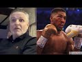 'IT IS A HELL OF A CONCERN!' - PETER FURY WARNS ANTHONY JOSHUA ABOUT HIS REMATCH WITH OLEKSANDR USYK
