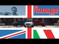 The Italian Job in GTA