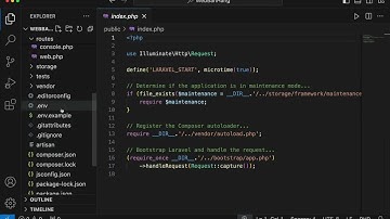 Hướng dẫn cài đặt PHP Laravel trên máy Windows, Macbook - chạy trang Web đầu tiên