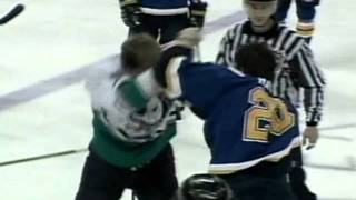 Todd Fedoruk vs Matt Walker Dec 31, 2005