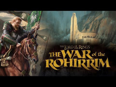 Will War of the Rohirrim feature Shieldmaidens? 