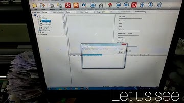 BLUE PRINT flex machine is solving Error 112  code