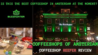 IS THIS AMSTERDAM'S BEST COFFEESHOP? Amsterdam Coffeeshops - Coffeeshop Reefer - Buzzhunter Reviews