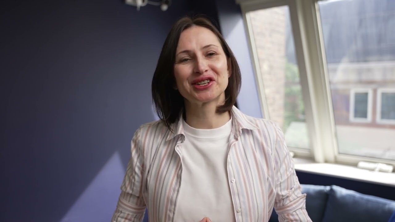 MSCA Staff Exchanges: Svitlana Surodina