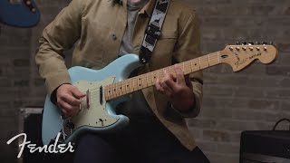the sixty-six: in-depth look | alternate reality | fender