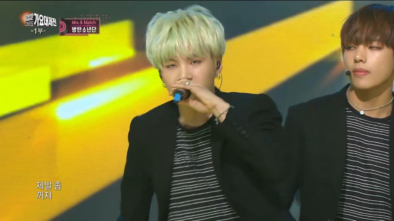 TVPP】BTS - I NEED U, 방탄소년단 - 아이 니드 유 @2015 KMF - YouTube