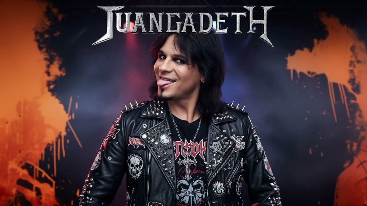 ¿Cómo sería Juan Gabriel metalero? | Amor Eterno | Reimaginado con IA