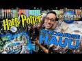 BIG Wizarding World of Harry Potter Merchandise HAUL | Universal Studios Orlando