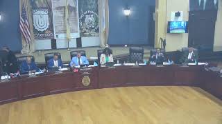 City Council Meeting Goes Off The Rails in Paterson - 4/15/2025