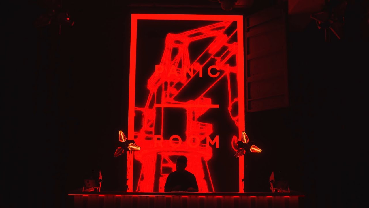KOVAK |051| Panic Room : Kran - March 19 / 2026 — official YouTube thumbnail