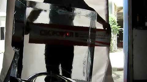 CSCPOWER transparent block ice, ice sculpture