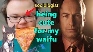 Sociologists Of The Week #10