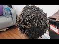 Finished results of wash N Go