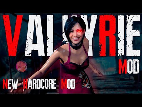 Видео: RESIDENT EVIL 4 REMAKE | VALKYRIE MOD | БЕРСЕРК МОД, НО ТОЛЬКО ДЛЯ АДЫ 😨 #residentevil4 #capcom