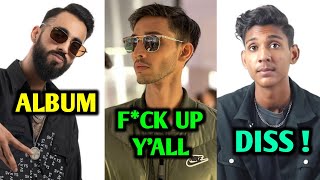 Talha Yunus Album Talha Anjum React Taimoor Baig Diss