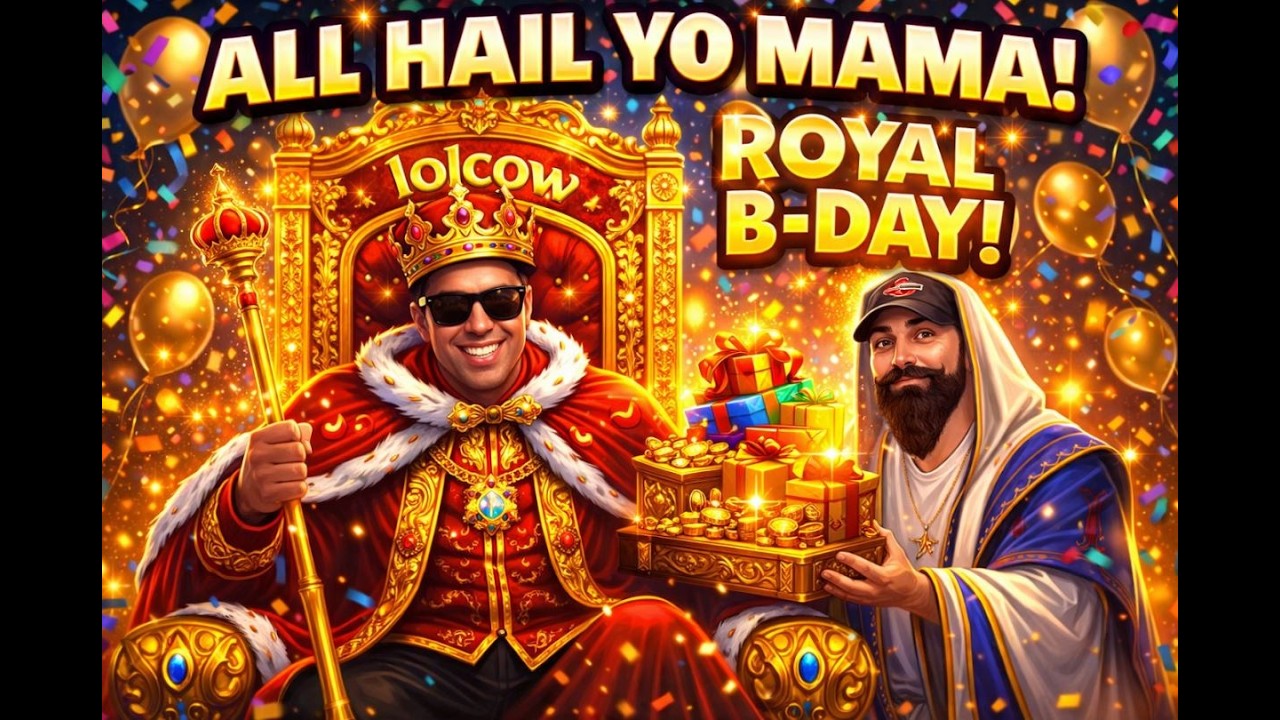 YOMAMA BIRTHDAY CELEBRATION WITH KILLER KEEM STAR🎊🎊