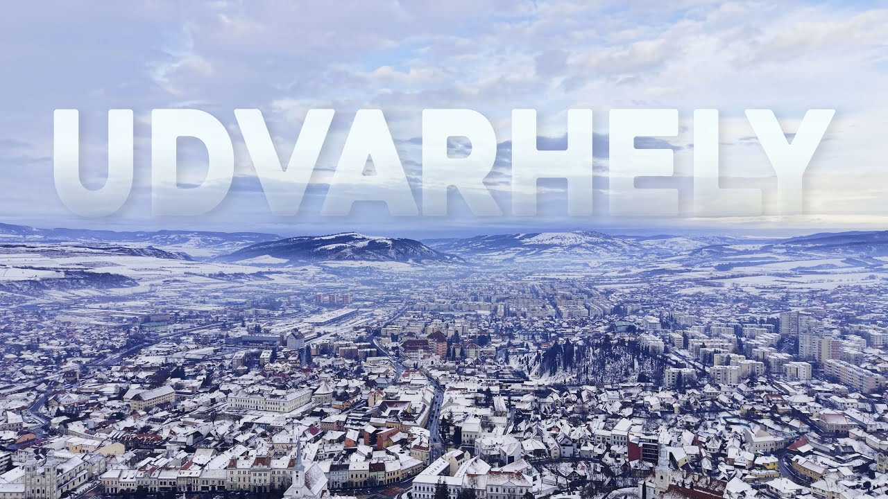 Székelyudvarhely télen ❄️