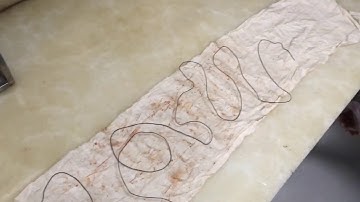 Tutorial of Rust Dyeing