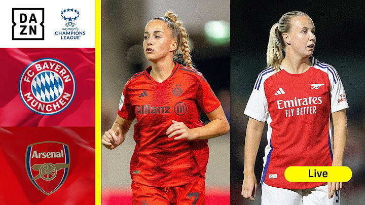 Bayern Munich vs. Arsenal | UEFA Women’s Champions League 2024-25 Matchday 1 Full Match