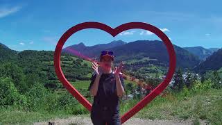 Výlety Na Skutru -Terchová -Rozhledna-Terchovské Srdce