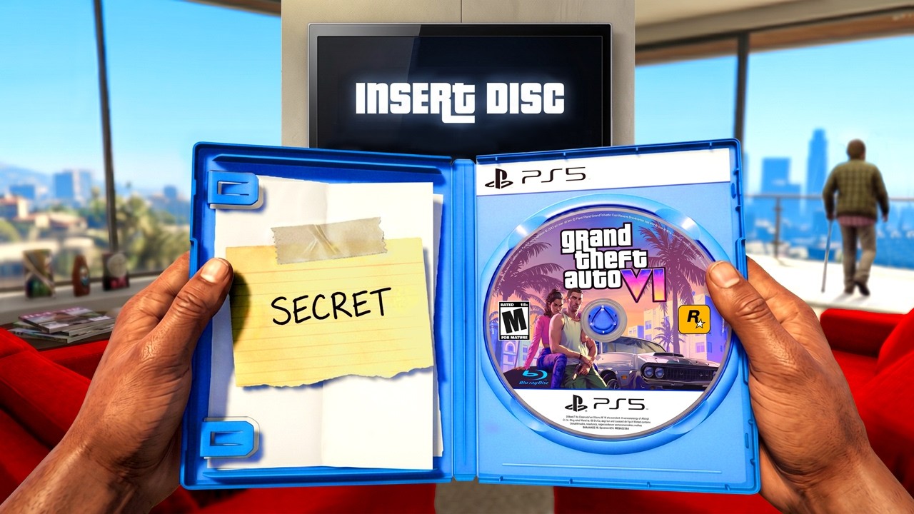 I Found GTA 6... and stole it!