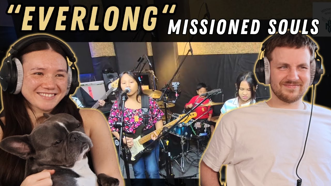 EVERLONG - Foo Fighters | Missioned Souls REACTION