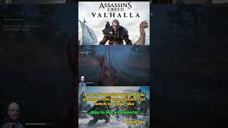 Assassins Creed Valhalla #zone #creed #cod #genX #bethesda #thor #valhalla #viking #ubisoft #saga