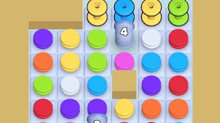 Knit Out Level 59 Game Walkthrough Solution
