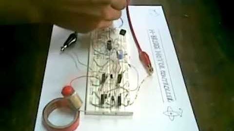 Bi-directional Speed Control of DC Motor by PWM