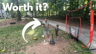 I Tested the Adjustable Rope Bat Trainer so You Don't Have To