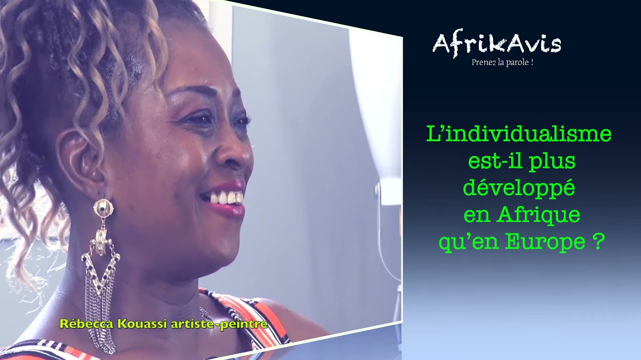 L’individualisme est-il plus développé en Afrique qu’en occident ?