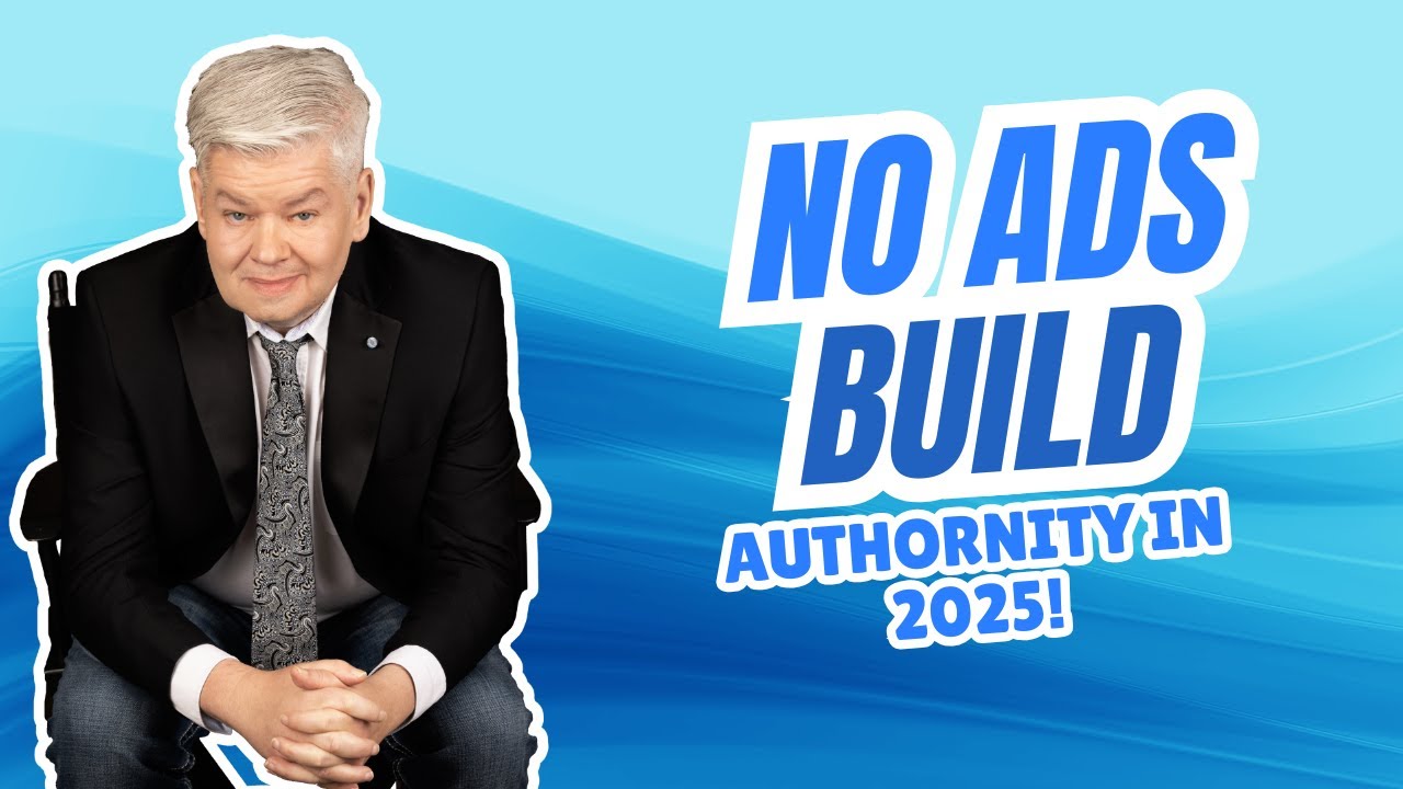 Stop Wasting Money on Ads — Do THIS to Build Real Authority | Phoenix | Darrell Stern Marketing Jedi