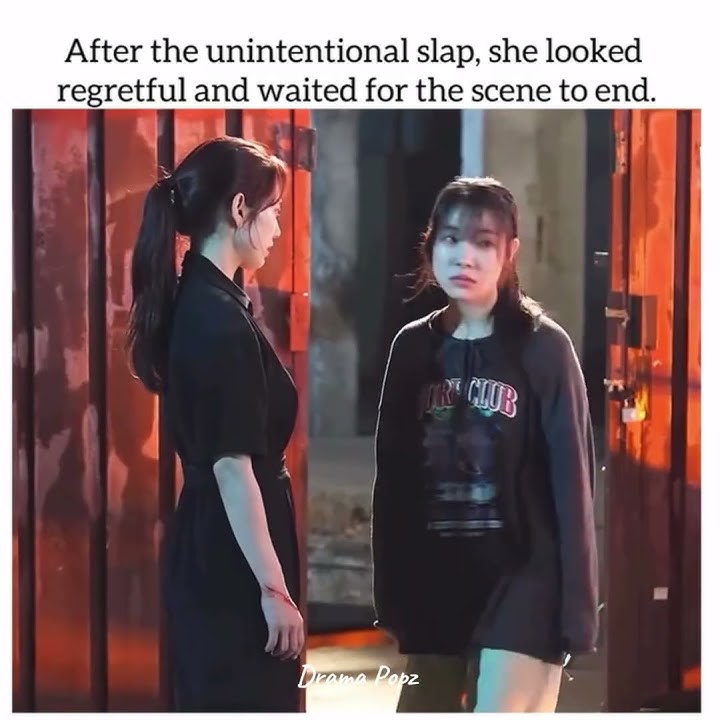 Park Shin Hye Goes Wild 😂 | Funny K-Drama Shooting Prank