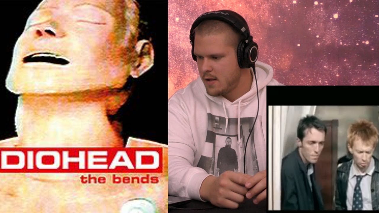 JUST - Radiohead (Reaction) FULL SONG