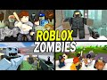 Top 10 Roblox Zombie Games Of All Time