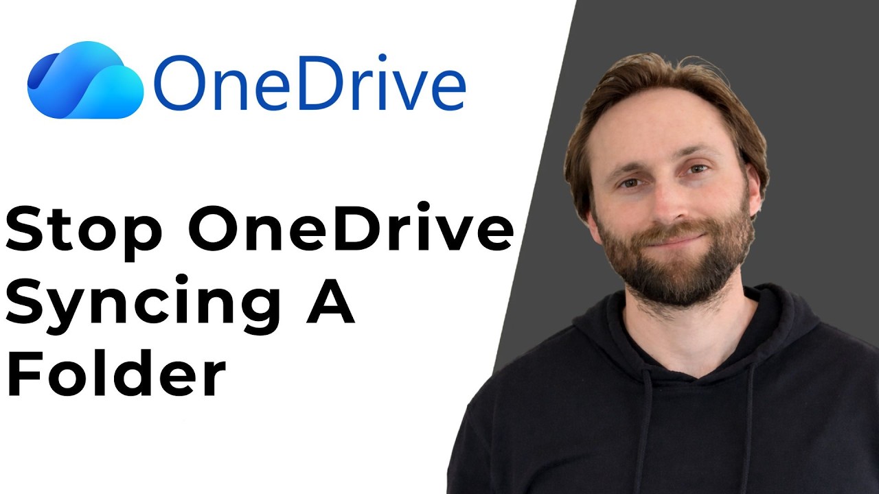 How to Stop OneDrive from Syncing a Folder in Windows 11 [Full Guide ...