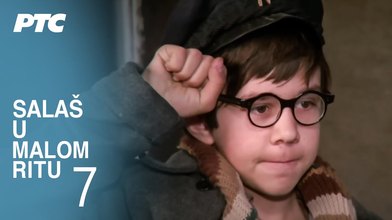 Salaš u malom ritu | Epizoda 7 - 