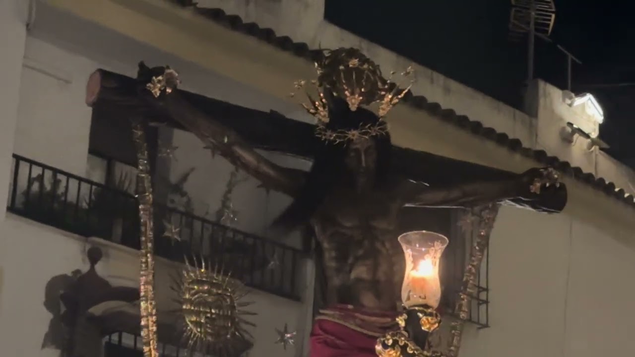 Así entraba remedio de animas a la vuelta de la magna