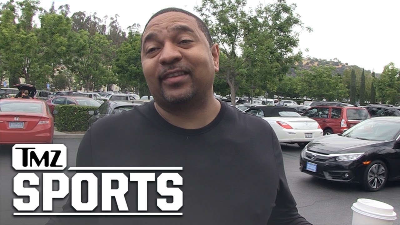 Mark Jackson Says He'd Trade Lonzo Ball For Kawhi Leonard | TMZ Sports