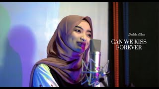Can We Kiss Forever - Kina cover by Salsha Chan Dangdut Koplo version