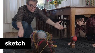 Help! Mijn kind haakt! (GAAT MIS!) - Bezorgde Ouders Nederland | Het Klokhuis