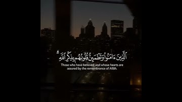 قرآن كريم بصوت القارئ محمد الوكيل 💛 تلاوة خاشعة