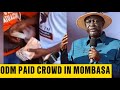 ODM Denies Handouts Claims As Bribery Allegations Rock Party Meetings