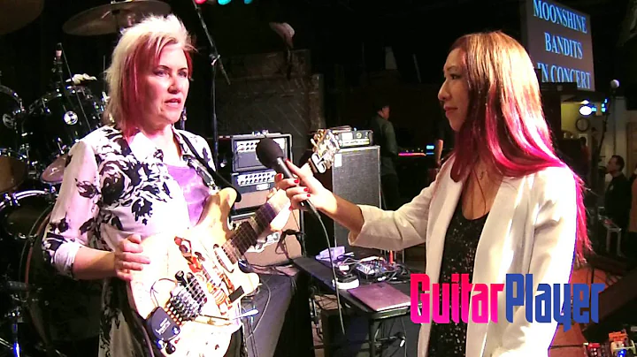 The Ultimate Guitar Experience: Andy Timmons, Jenn...