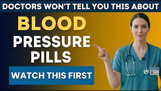 Taking Amlodipine, Losartan, or Lisinopril? 5 DANGEROUS Mistakes Seniors Make
