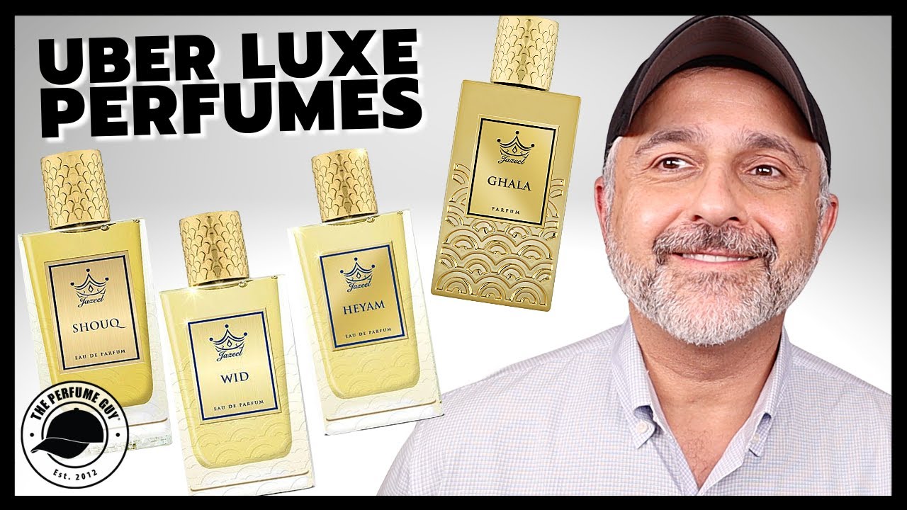 JAZEEL PERFUMES Review | Ghala, Heyam, Shouq + Wid Fragrances | WW ...