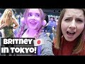 BRITNEY SPEARS IN TOKYO!