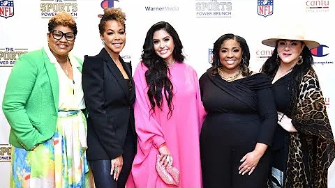 2022 SPORTS POWER BRUNCH - A Day of Empowerment, I...